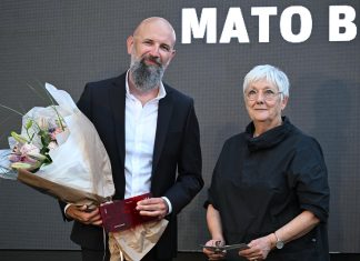 Prof. dr. sc. Mato Brautović dobitnik uglednog priznanja Slobodne Dalmacije