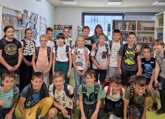 Posjet OŠ Montovjerna u okviru projekta Blue- connect 2.0