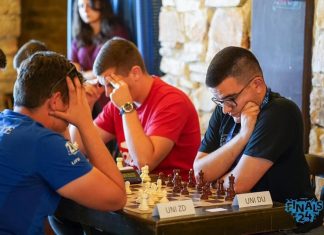 Ekipa Sveučilišta u Dubrovniku sudjelovala na UniSport Finalsima