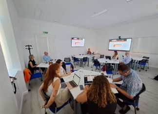 UNIDU hosted the 2nd Transnational Project Meeting for EDU-Home – Erasmus+ project