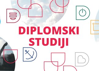 Upisi na diplomske studije