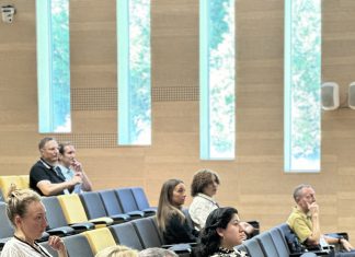 Na Odjelu za komunikologiju održana međunarodna ljetna škola retorike