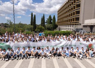 Studenti Odjela za elektrotehniku i računarstvo sudjelovali na Huaweijevom globalnom program za poticanje budućih digitalnih lidera ‘Seeds for the Future’ u Rimu