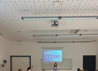 Održana radionica ‘Prezentacijske vještine’ profesorice Christine Bucan s University of Florida u organizaciji Odjela za komunikologiju