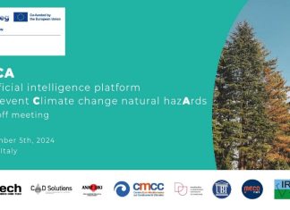 IPA ADRION ARCA Project kick off meeting held in Lecce