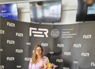 Doktorirala Ana Kešelj Dilberović