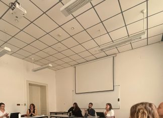 Presentation of the Adria Digital Media Observatory and DU – CHECK at the Jean Monnet DebatEU Conference