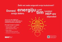 Objavljen natječaj Hrvatske elektroprivrede za dodjelu stipendija redovnim studentima za akademsku 2024./2025. godinu