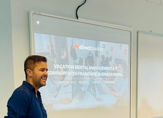 Gostujuće predavanje Nina Dubretića studentima Ekonomskog fakulteta