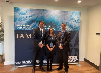 Predstavnici Pomorskog fakulteta sudjelovali na 24. konferenciji Međunarodne udruge pomorskih učilišta (IAMU) u Bostonu