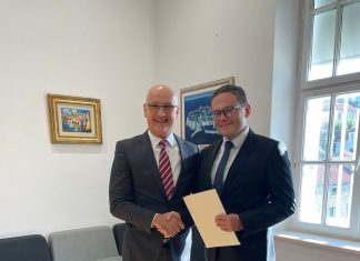 Prof. dr. sc. Nebojša Stojčić preuzeo rektorsku dužnost