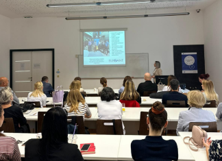 Održani Erasmus+ info dani za studente i osoblje Sveučilišta u Dubrovniku