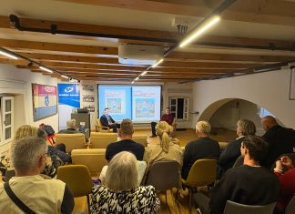 Predstavljena knjiga prof. dr. sc. Davora Paukovića ‘Što s komunizmom – politike povijesti i kultura sjećanja na komunističke zločine u Europskoj uniji i Hrvatskoj’