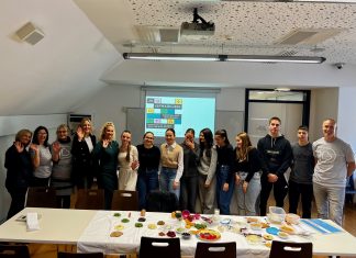 Učenicima Medicinske škole održana radionica ‘Utjecaj zdrave (mediteranske) prehrane i tjelesne aktivnosti na zdravlje i kvalitetu života’