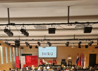 Održan panel ‘Karijera u sjeni moćnika’ povodom obilježavanja Međunarodnog dana borbe protiv nasilja nad ženama