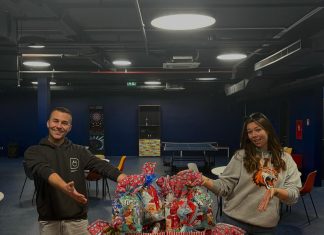 Dubrovnik students unite for a heartfelt charity initiative