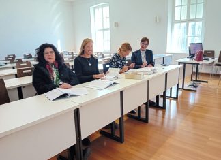 Održana stručna obuka za buduće stalne sudske tumače