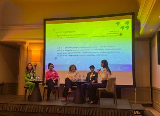 Prorektorica Marijana Pećarević sudjelovala na panelu ‘Od projekata mobilnosti do europskih sveučilišta – prilike i izazovi’