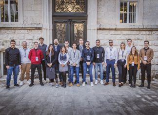 Studentski predstavnici iz cijele Hrvatske održali konstituirajuću sjednicu na UNIDU