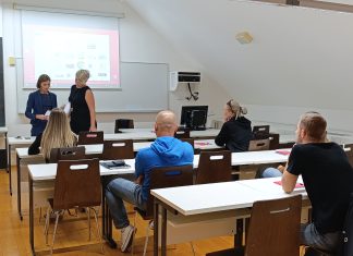 U tijeku je jesenski ciklus izvođenja programa cjeloživotnog učenja jezika