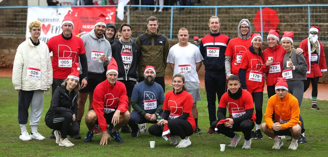 Advent run (2)