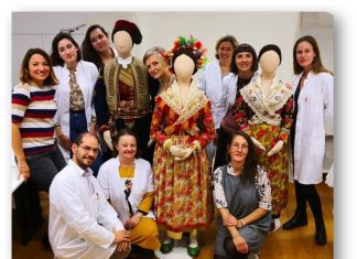 Faculty members from the Art and Restoration Depertment publish paper in the prestigious Heritage journal