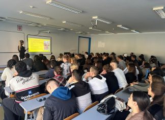 Predstavnici Dubrovačke razvojne agencije održali predavanja studentima Ekonomskog fakulteta