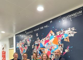 Predstavnici Sveučilišta posjetili partnersko visoko učilište FH Joanneum u Grazu