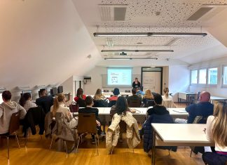 Održana radionica ‘Tvoj digitalni otisak: LinkedIn strategije za buduće profesionalce’