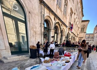 Record amount raised at the traditional Charity Cake Party