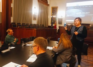 Predstavnici Odjela za primijenjenu ekologiju sudjelovali na četvrtom partnerskom sastanku ERASMUS+ CBHE projekta AFISHE u Portugalu