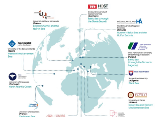 Blended Intensive Programme for Library and International Office Staff