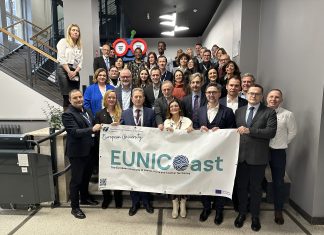 The European University Alliance EUNICoast officially launched