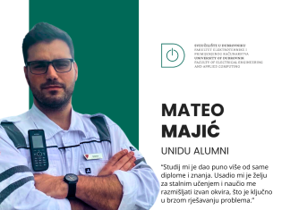 Mateo Majić, univ. mag. ing. el.