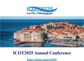 Najava ICOT 2025 konferencije – Regenerative Travel: Balancing Technology and Sustainability