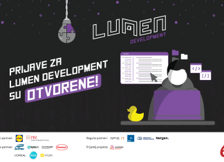 Otvorene su prijave za LUMEN Development!