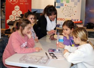 Inspirativnim radionicama obilježen Međunarodni dan žena i djevojaka u znanosti