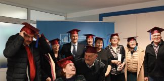 Velika obljetnica: Ekonomski fakultet svečano proslavio 50 godina prve promocije i 55 godina uspješnog rada!