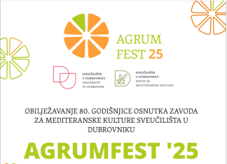 Velika obljetnica Zavoda za mediteranske kulture Sveučilišta u Dubrovniku: Prvi festival posvećen agrumima stiže na hrvatski jug!