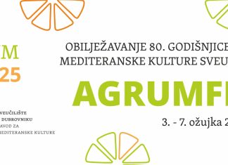 Agrumfest 2025 – Prvi festival agruma u Dubrovniku