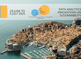 Summer Business Academy 2025 – Data Analytics, Innovations and Sustainability