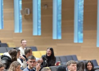 Rekordan broj međunarodnih studenata na Sveučilištu u Dubrovniku