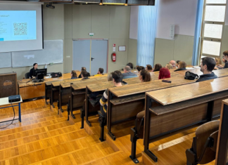 Na Sveučilištu održane edukacije i radionice o kibernetičkoj sigurnosti