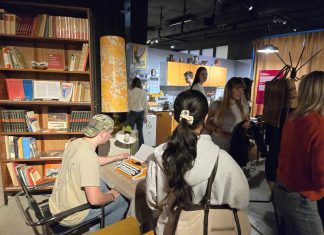 Erasmus studenti Ekonomskog fakulteta posjetili Muzej crvene povijesti