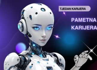 Tjedan karijera: ‘Pametna karijera: Kako AI oblikuje tvoje sutra?’