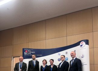 Predstavnici Sveučilišta i studenti Pomorskog fakulteta sudjelovali na Danima hrvatskih luka