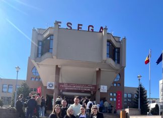 Studenti diplomskog stručnog studija Hotelijerstvo sudjelovali na ERASMUS BIP programu u Rumunjskoj