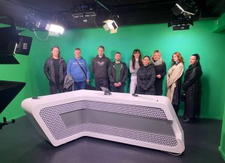 Studenti Medija i kulture društva zavirili iza kulisa Libertas TV-a i Libero portala