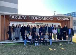 Studentice i profesori Ekonomskog fakulteta sudjelovali u Erasmus+ BIP ECOSYSTEMS 2025