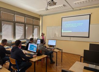 Održana radionica ‘Sigurna infrastruktura sveučilišta’ za zaposlenike Sveučilišta